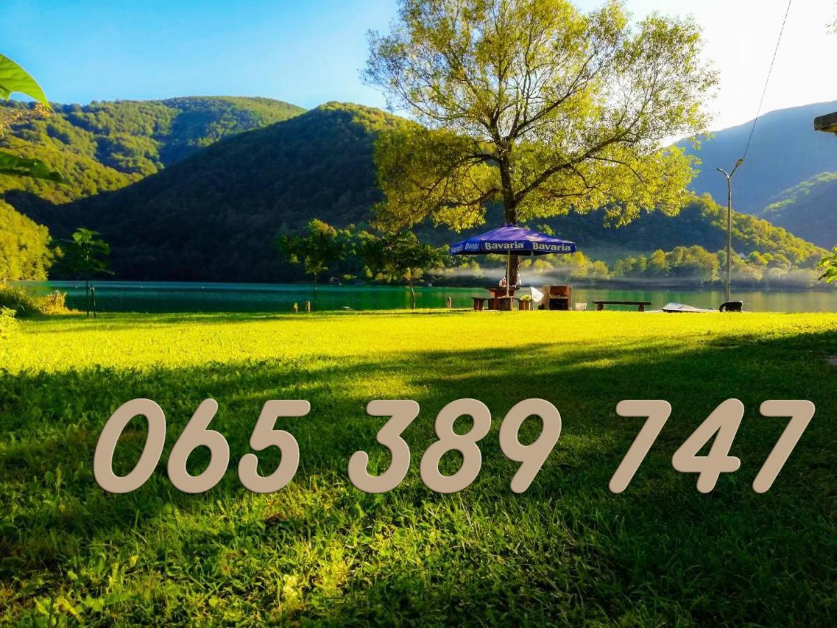 Lake House Krndija Hotel Jajce Esterno foto