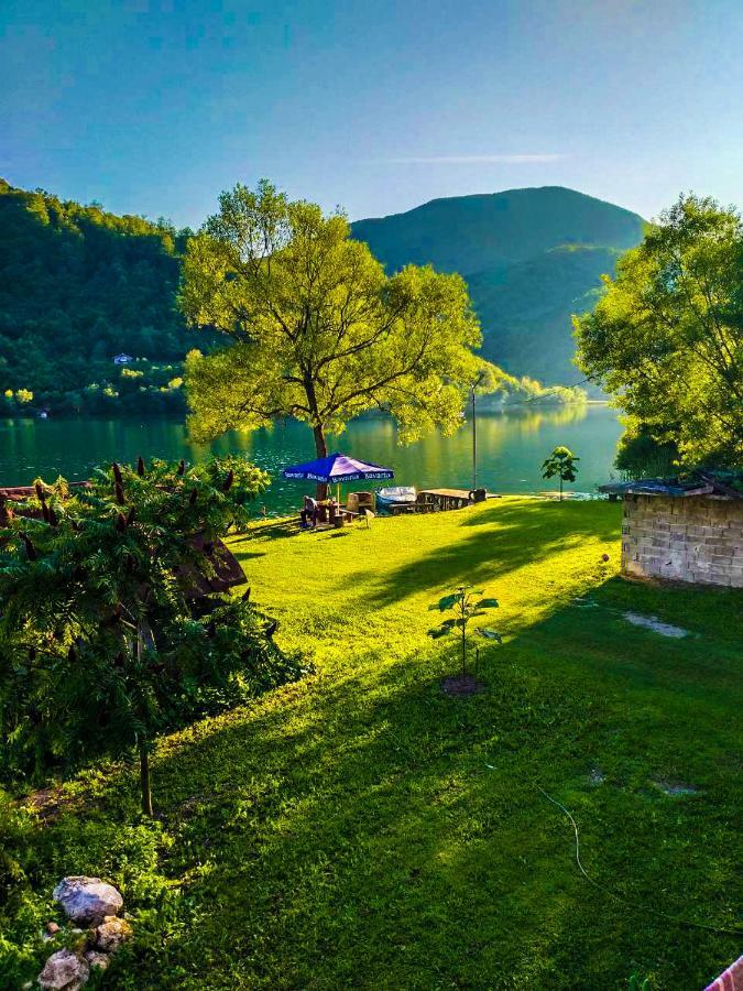 Lake House Krndija Hotel Jajce Esterno foto